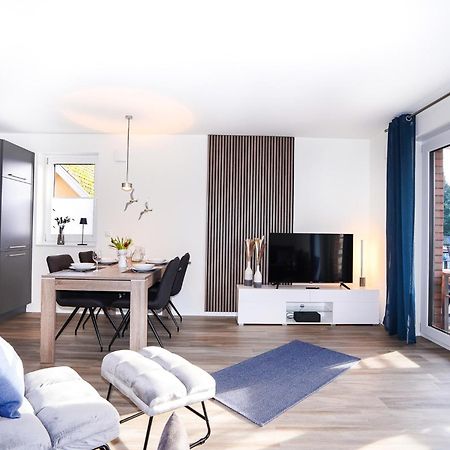 Appartamento Kontor Fofftein, Whg 4 Grömitz Esterno foto