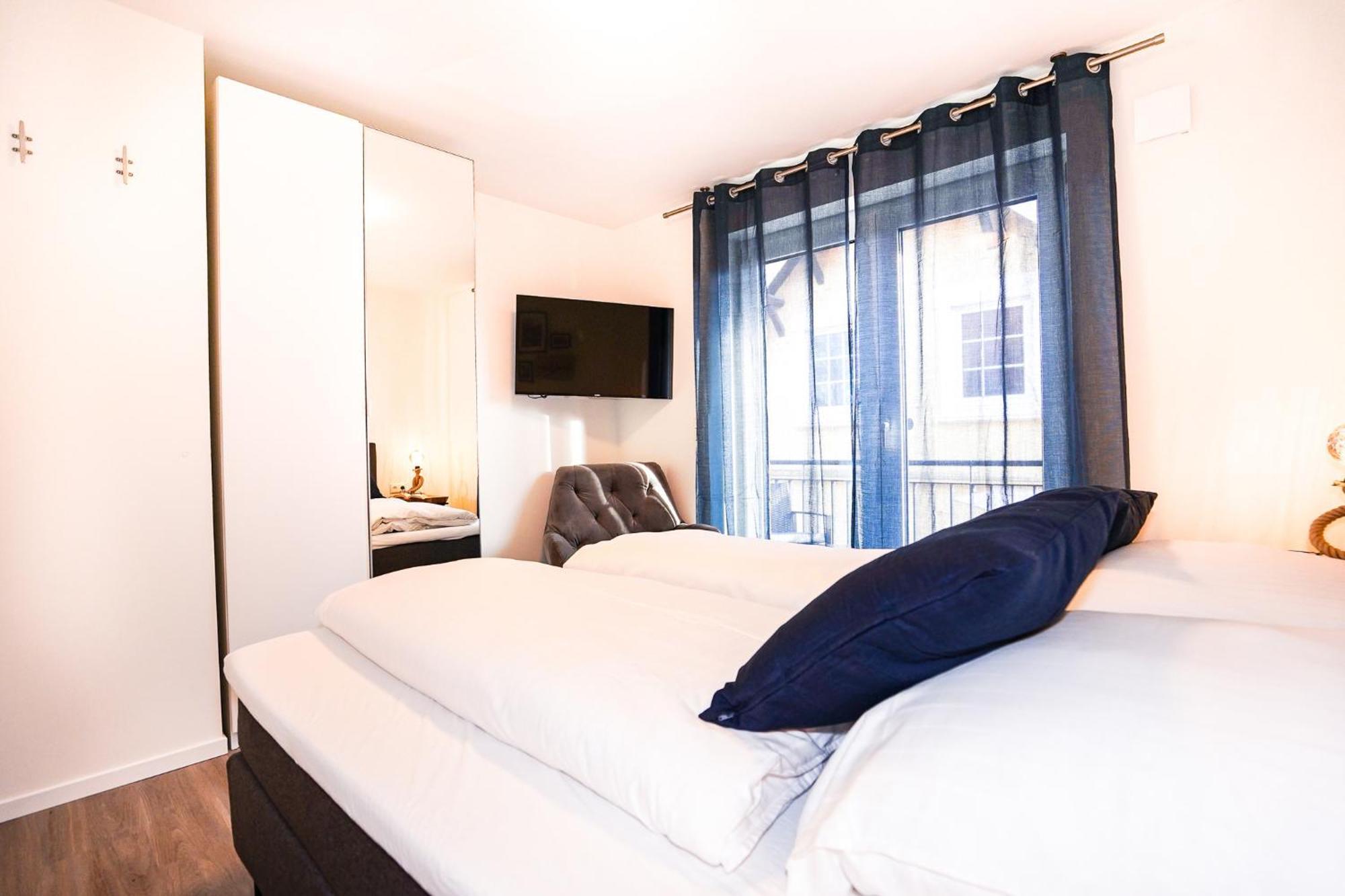Appartamento Kontor Fofftein, Whg 4 Grömitz Esterno foto