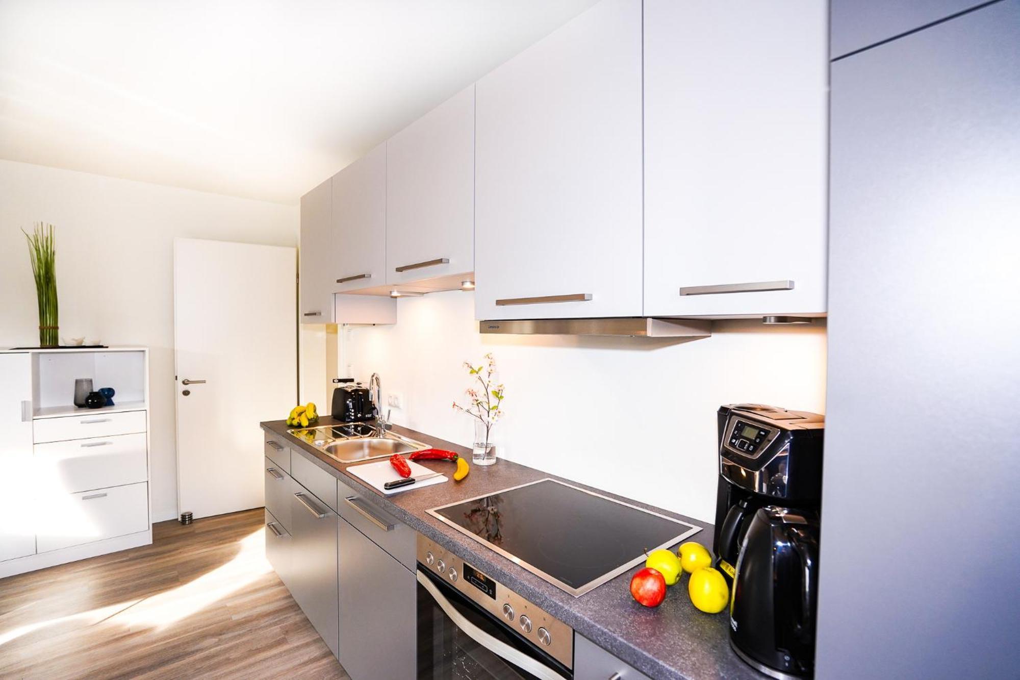 Appartamento Kontor Fofftein, Whg 4 Grömitz Esterno foto