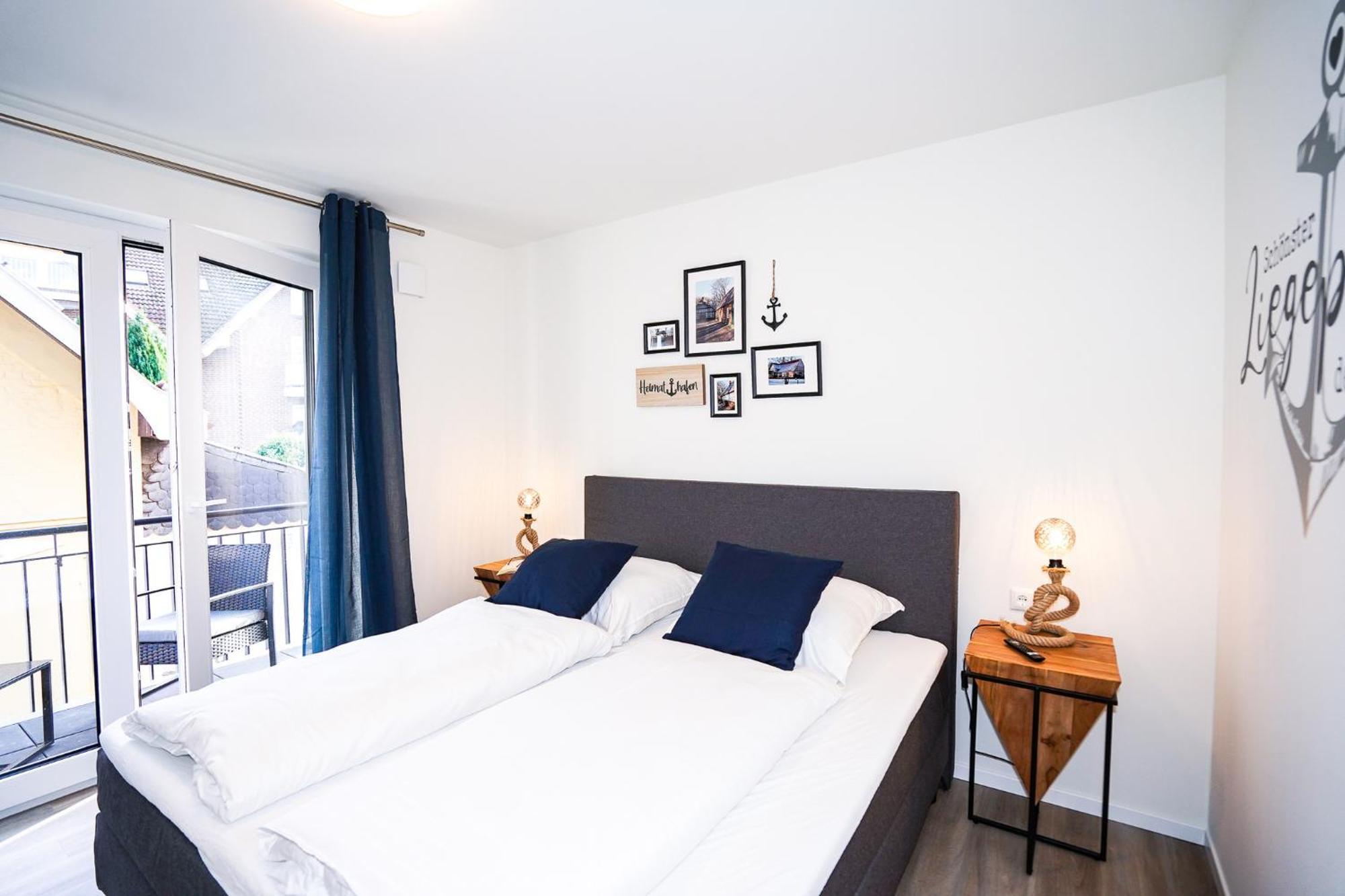 Appartamento Kontor Fofftein, Whg 4 Grömitz Esterno foto