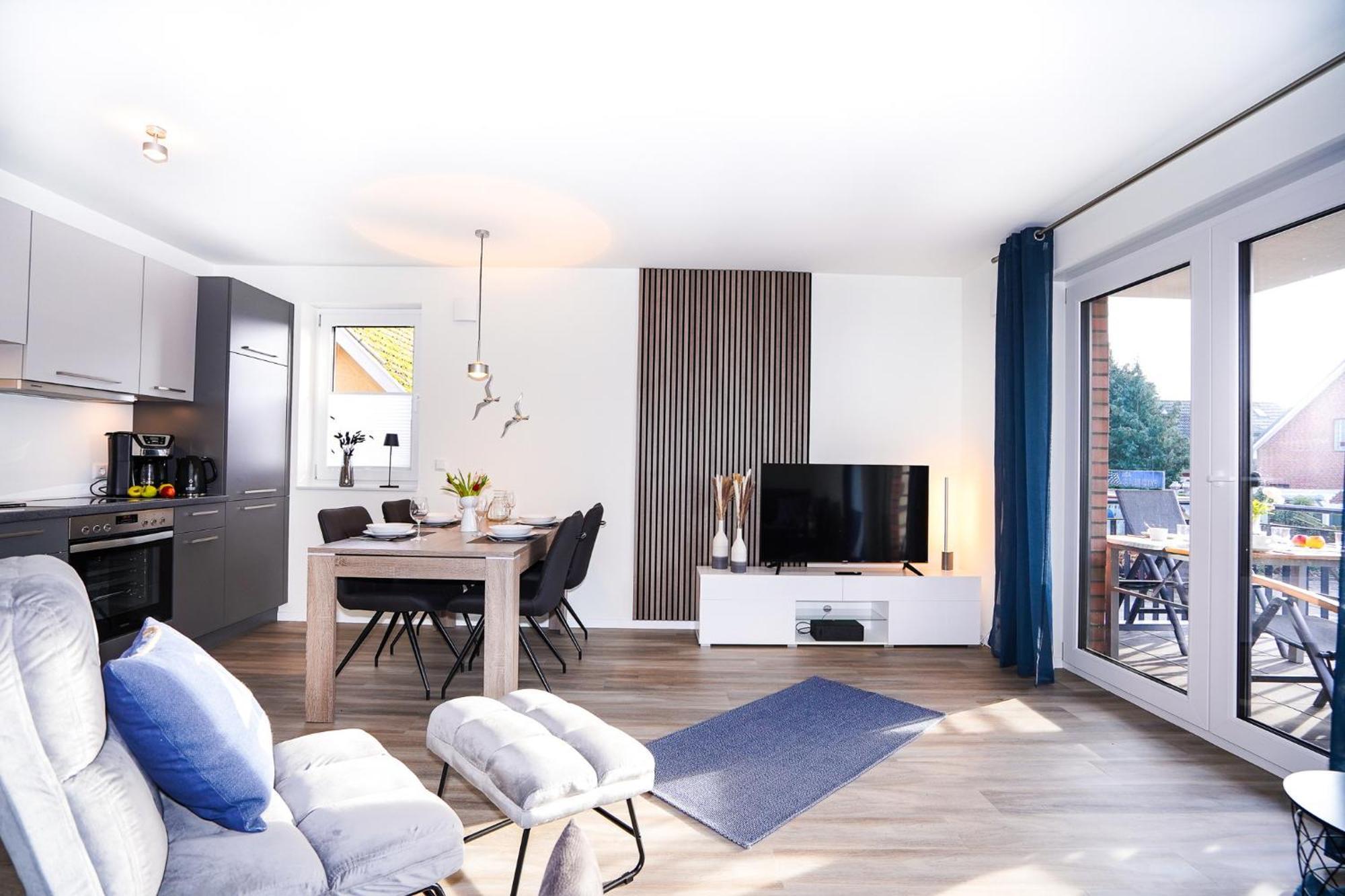 Appartamento Kontor Fofftein, Whg 4 Grömitz Esterno foto